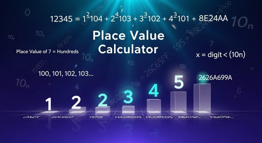 Place Value Calculator